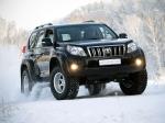 Arctic Trucks Toyota Land Cruiser Prado AT35 2009 года